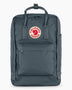 Fjällräven Kånken Laptop 17" Sırt Çantası Graphite