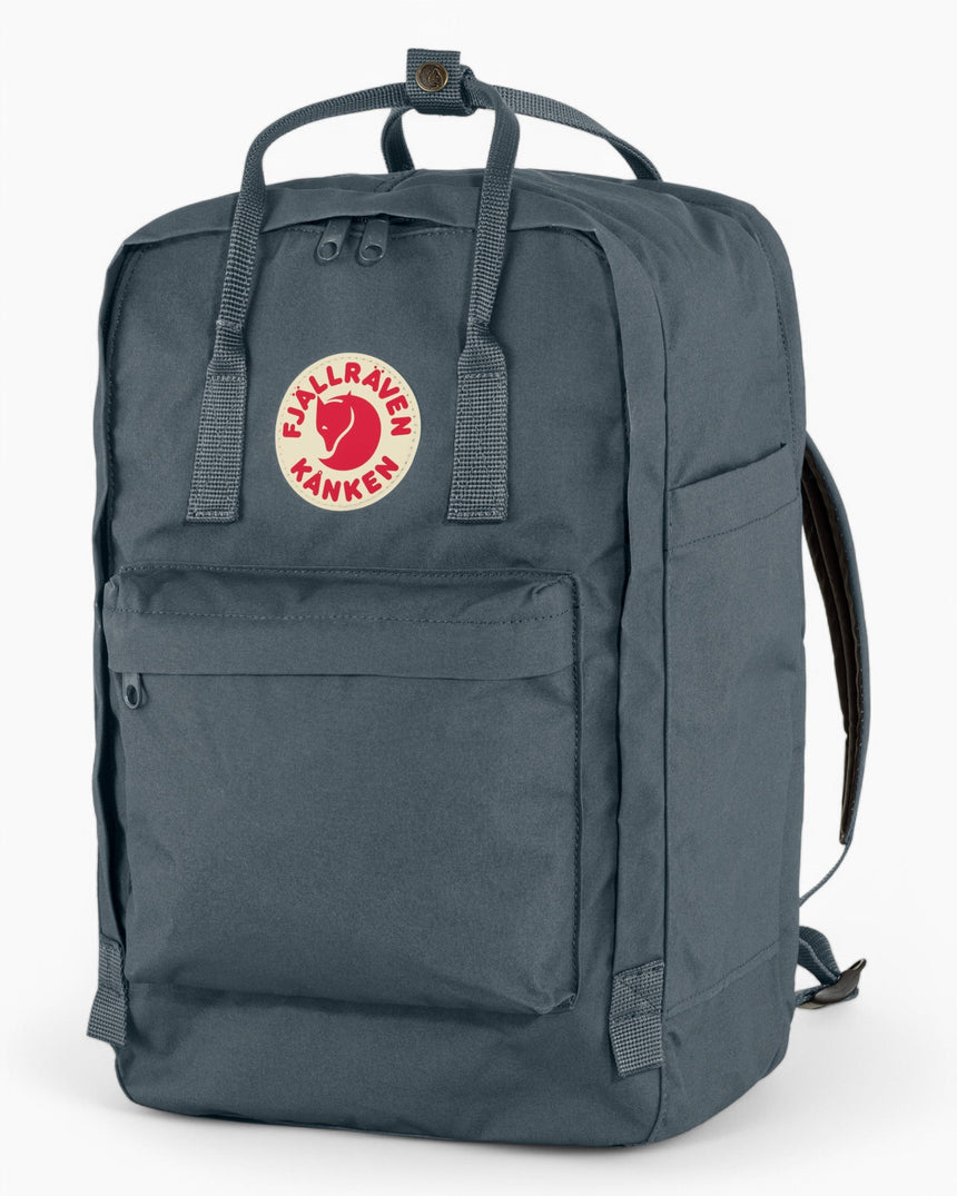 Fjällräven Kånken Laptop 17" Sırt Çantası Graphite