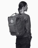 Fjällräven Kånken Laptop 17" Sırt Çantası Graphite