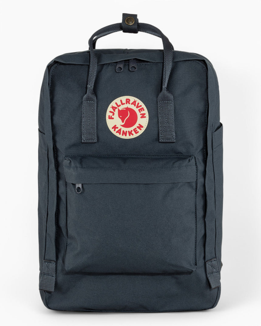Fjällräven Kånken Laptop 17" Sırt Çantası Navy