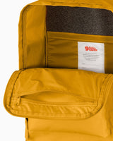 Fjällräven Kånken Laptop 17" Sırt Çantası Ochre