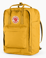 Fjällräven Kånken Laptop 17" Sırt Çantası Ochre