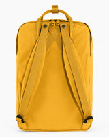 Fjällräven Kånken Laptop 17" Sırt Çantası Ochre
