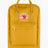 Fjällräven Kånken Laptop 17" Sırt Çantası Ochre