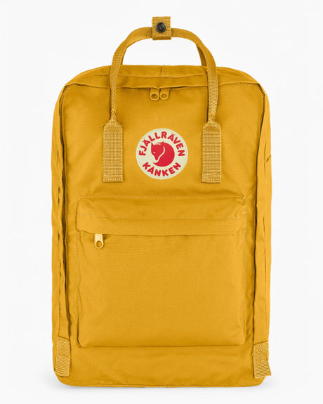 Fjällräven Kånken Laptop 17" Sırt Çantası Ochre