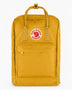 Fjällräven Kånken Laptop 17" Sırt Çantası Ochre