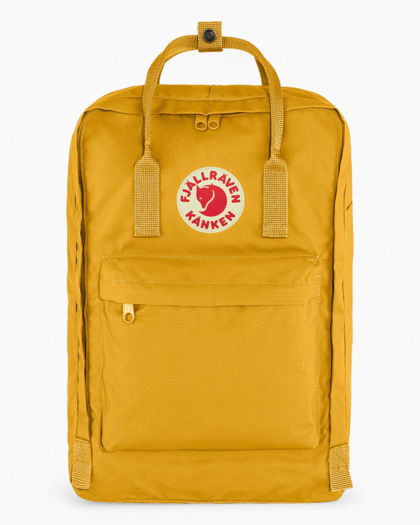 Fjällräven Kånken Laptop 17" Sırt Çantası Ochre