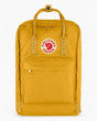 Fjällräven Kånken Laptop 17" Sırt Çantası Ochre
