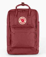 Fjällräven Kånken Laptop 17" Sırt Çantası Ox Red