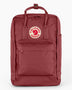 Fjällräven Kånken Laptop 17" Sırt Çantası Ox Red