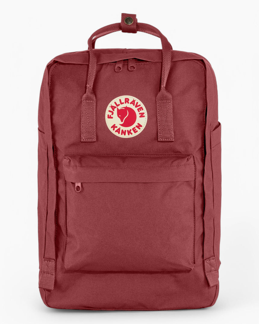 Fjällräven Kånken Laptop 17" Sırt Çantası Ox Red