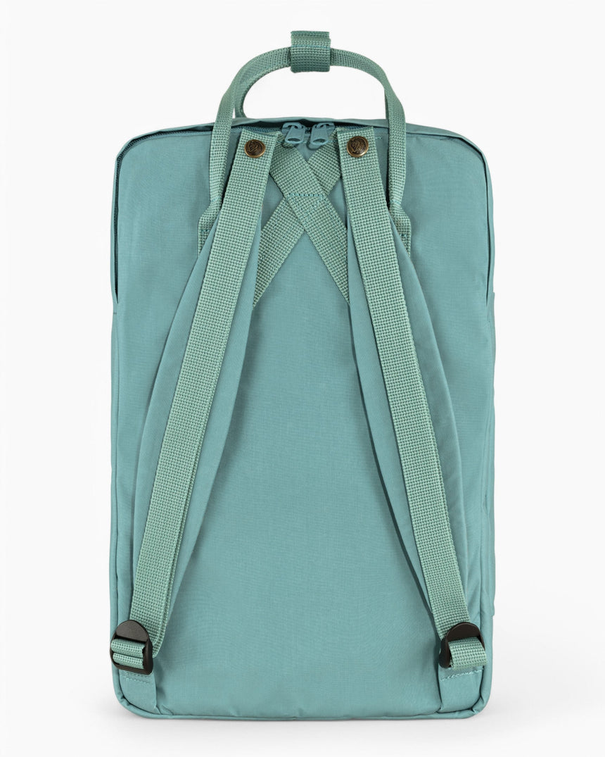 Fjällräven Kånken Laptop 17" Sırt Çantası Sky Blue
