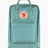 Fjällräven Kånken Laptop 17" Sırt Çantası Sky Blue