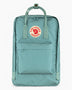 Fjällräven Kånken Laptop 17" Sırt Çantası Sky Blue