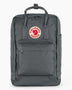 Fjällräven Kånken Laptop 17" Sırt Çantası Super Grey