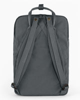 Fjällräven Kånken Laptop 17" Sırt Çantası Super Grey