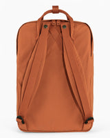 Fjällräven Kånken Laptop 17" Sırt Çantası Terracotta Brown