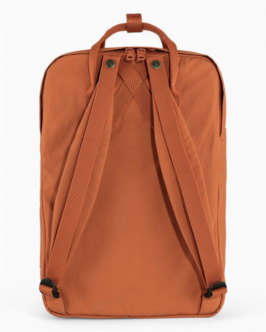 Fjällräven Kånken Laptop 17" Sırt Çantası Terracotta Brown