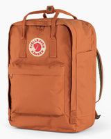 Fjällräven Kånken Laptop 17" Sırt Çantası Terracotta Brown