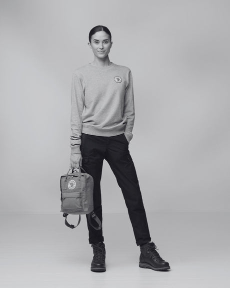 Fjällräven Kånken Mini Sırt Çantası Apple Mint