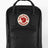 Fjällräven Kånken Mini Sırt Çantası Black