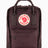 Fjällräven Kånken Mini Sırt Çantası Blackberry