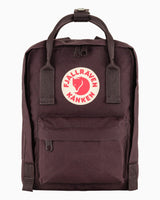 Fjällräven Kånken Mini Sırt Çantası Blackberry