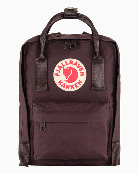 Fjällräven Kånken Mini Sırt Çantası Blackberry
