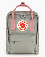 Fjällräven Kånken Mini Sırt Çantası Fog - Pink