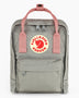 Fjällräven Kånken Mini Sırt Çantası Fog - Pink