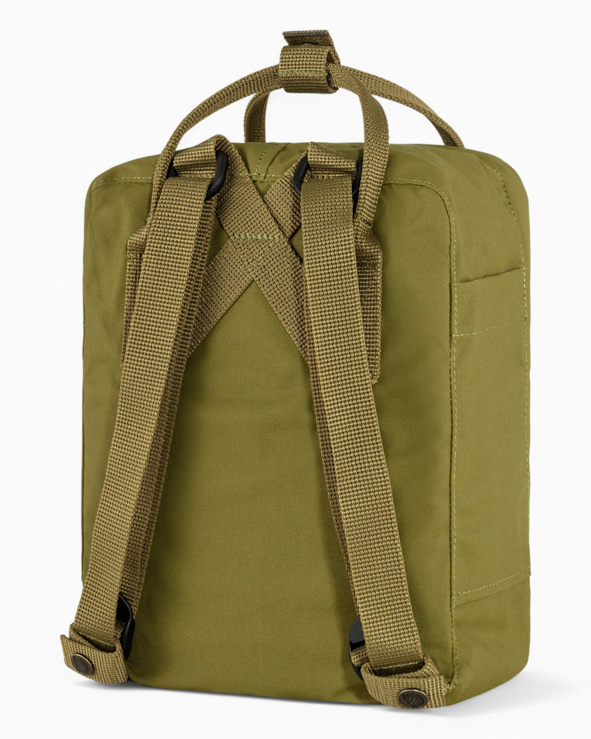 Fjällräven Kånken Mini Sırt Çantası Foliage Green