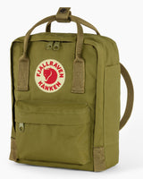 Fjällräven Kånken Mini Sırt Çantası Foliage Green