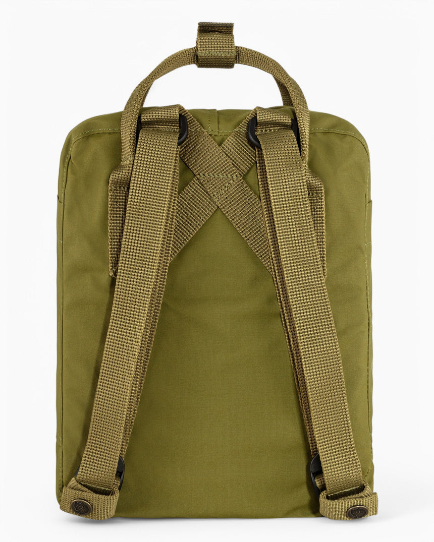 Fjällräven Kånken Mini Sırt Çantası Foliage Green