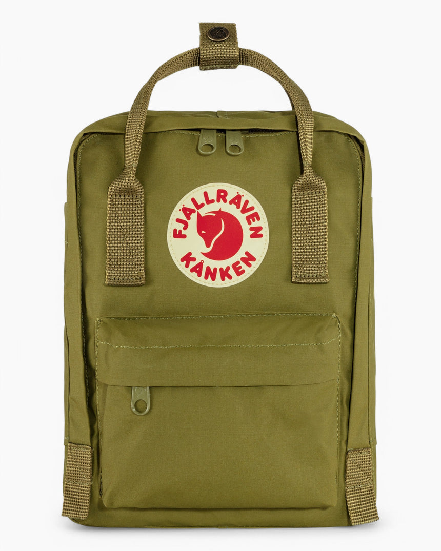 Fjällräven Kånken Mini Sırt Çantası Foliage Green