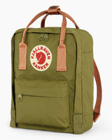 Fjällräven Kånken Mini Sırt Çantası Follage Green/Peach Sand