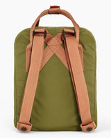 Fjällräven Kånken Mini Sırt Çantası Follage Green/Peach Sand