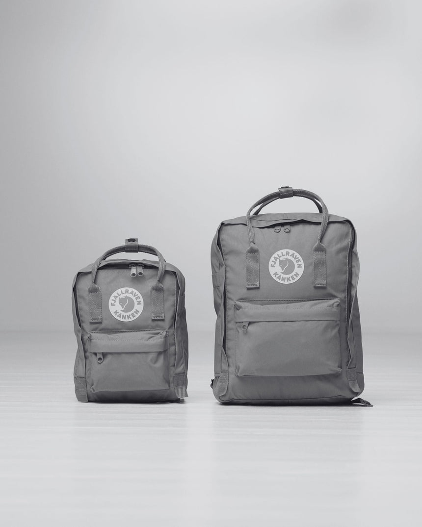 Fjällräven Kånken Mini Sırt Çantası Follage Green/Peach Sand
