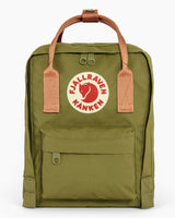 Fjällräven Kånken Mini Sırt Çantası Folliage Green/Peach Sand