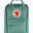 Fjällräven Kånken Mini Sırt Çantası Frost Green