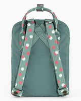Fjällräven Kånken Mini Sırt Çantası Frost Green - Confetti Pattern