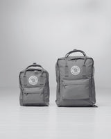 Fjällräven Kånken Mini Sırt Çantası Frost Green - Confetti Pattern
