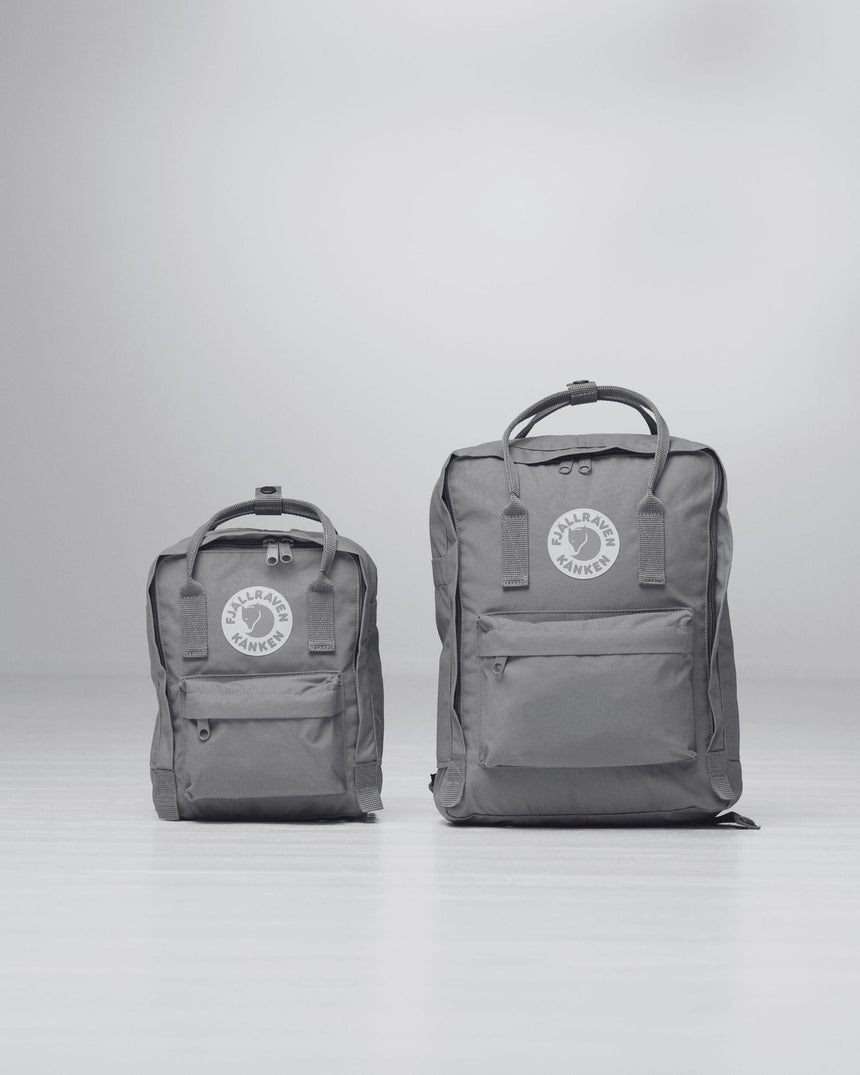 Fjällräven Kånken Mini Sırt Çantası Frost Green - Confetti Pattern