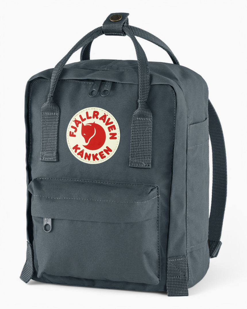 Fjällräven Kånken Mini Sırt Çantası Graphite