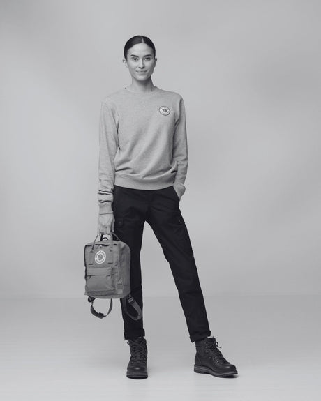 Fjällräven Kånken Mini Sırt Çantası Khaki Dust