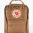 Fjällräven Kånken Mini Sırt Çantası Khaki Dust