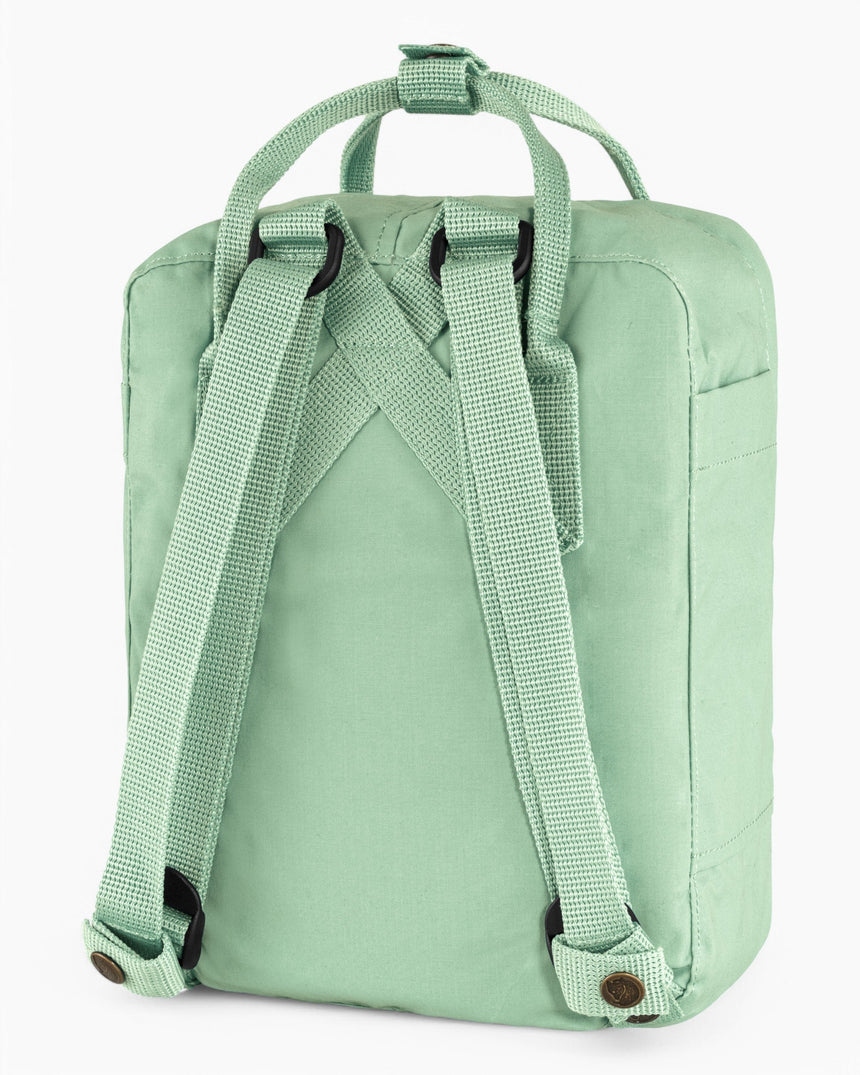 Fjällräven Kånken Mini Sırt Çantası Mint Green