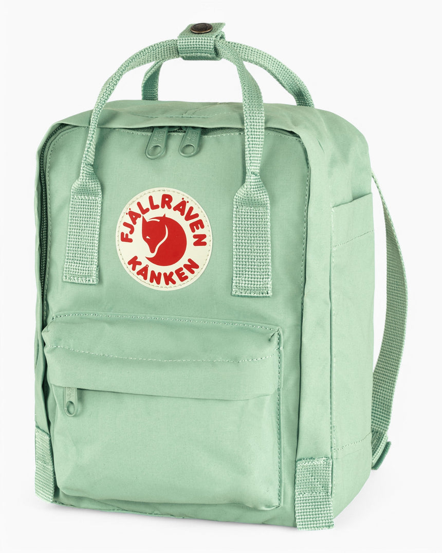 Fjällräven Kånken Mini Sırt Çantası Mint Green