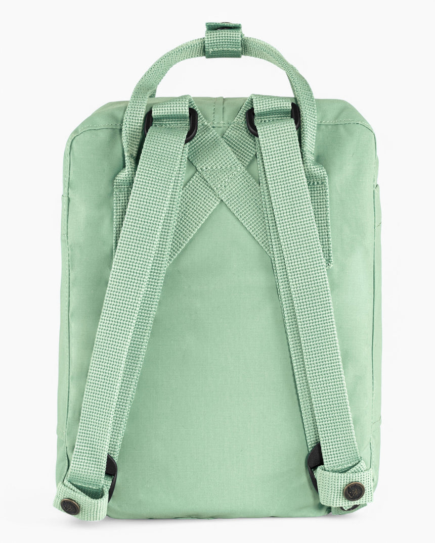 Fjällräven Kånken Mini Sırt Çantası Mint Green