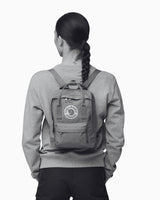Fjällräven Kånken Mini Sırt Çantası Ochre - Confetti Pattern