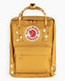Fjällräven Kånken Mini Sırt Çantası Ochre - Confetti Pattern